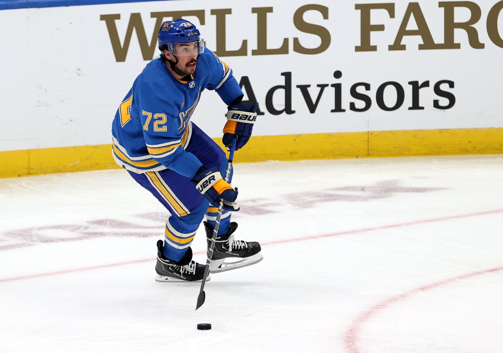 Columbus Blue Jackets vs St. Louis Blues